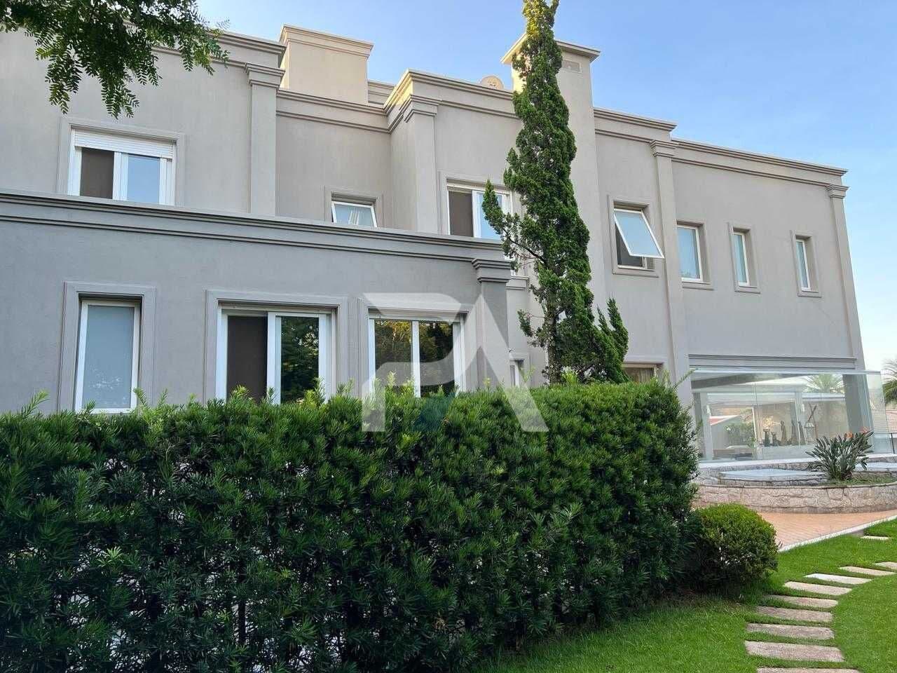 Casa Alto Padrão em Alphaville Residencial Zero, Barueri/SP