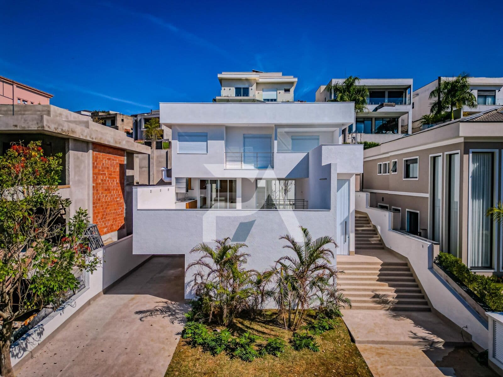 Casa à venda no Condomínio Burle Marx- Alphaville - Santana de Parnaíba- SP