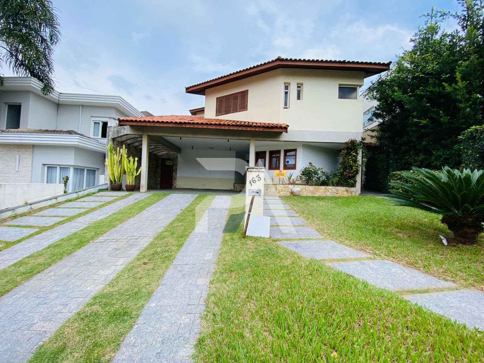 Casa à venda no Condomínio Residencial 11 Alphaville -Santana de Parnaíba - SP