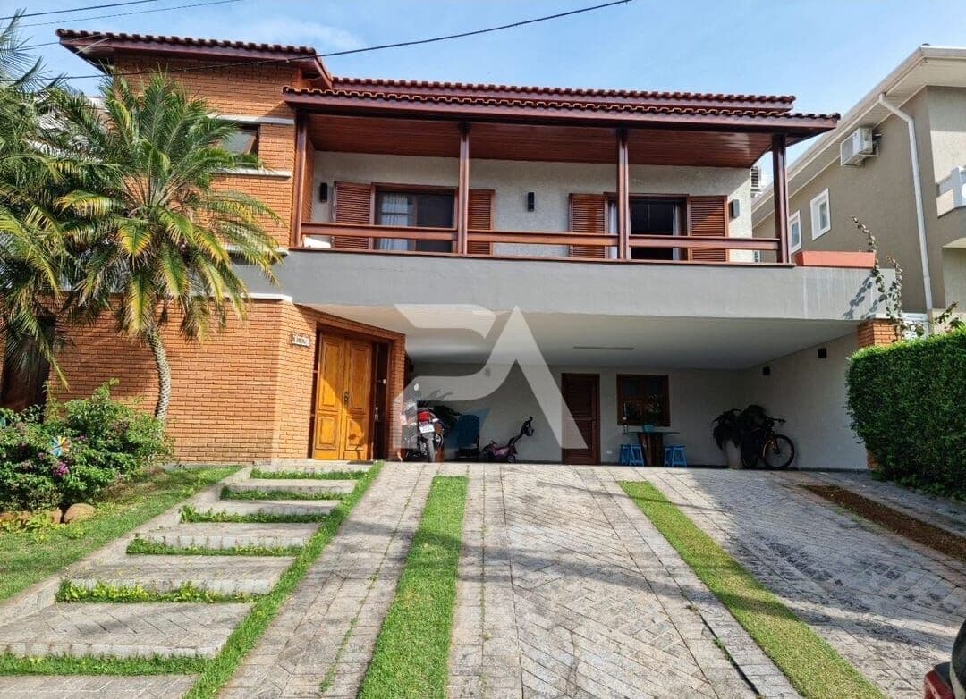 Casa à venda no Condomínio Residencial 10 - Alphaville - Santana de Parnaíba -SP