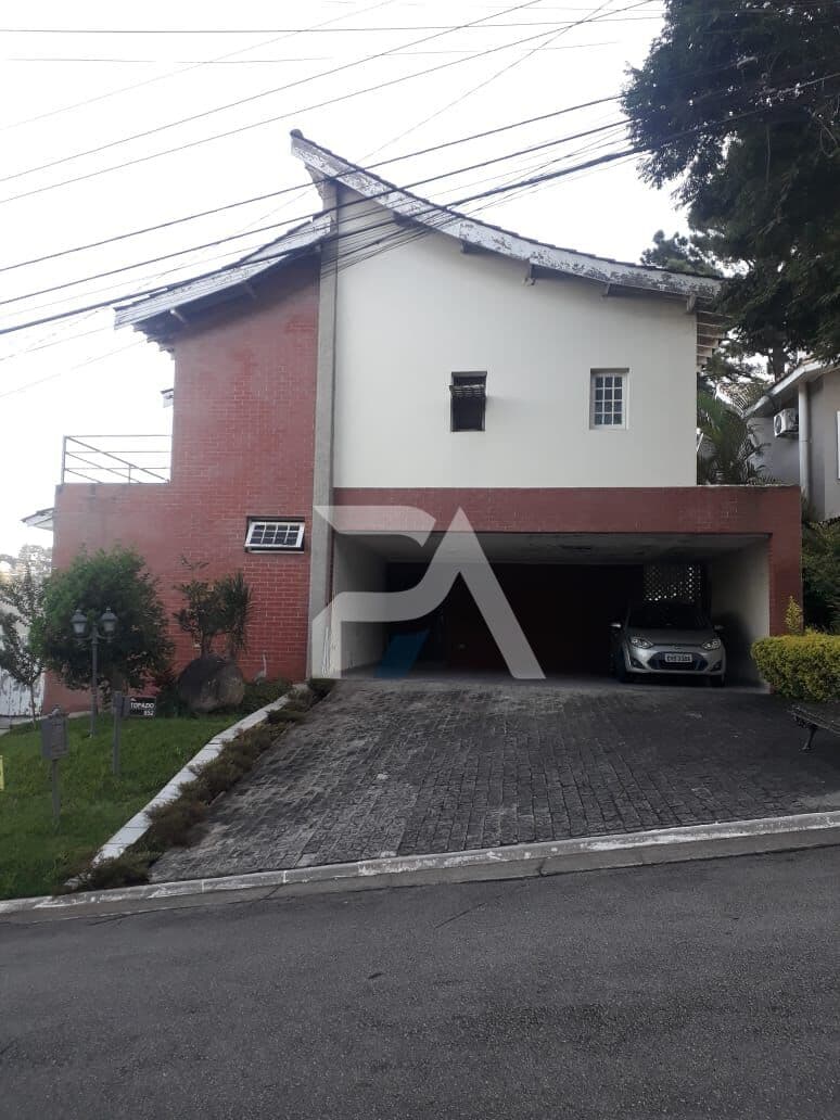 Casa à venda no condomínio residencial Alphaville 09 - Santana de Parnaíba- SP