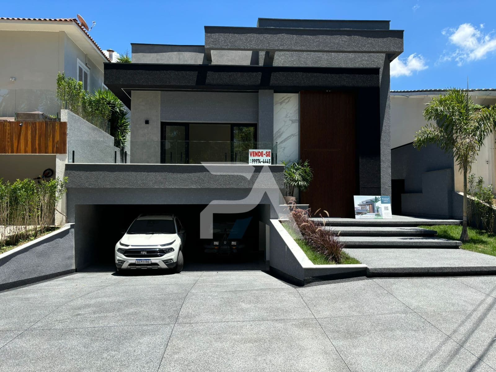 Linda Casa no Condomínio Residencial 11- Alphaville