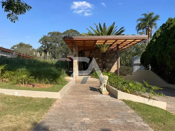 Casa Alto Padrão em Residencial Tamboré, Barueri/SP