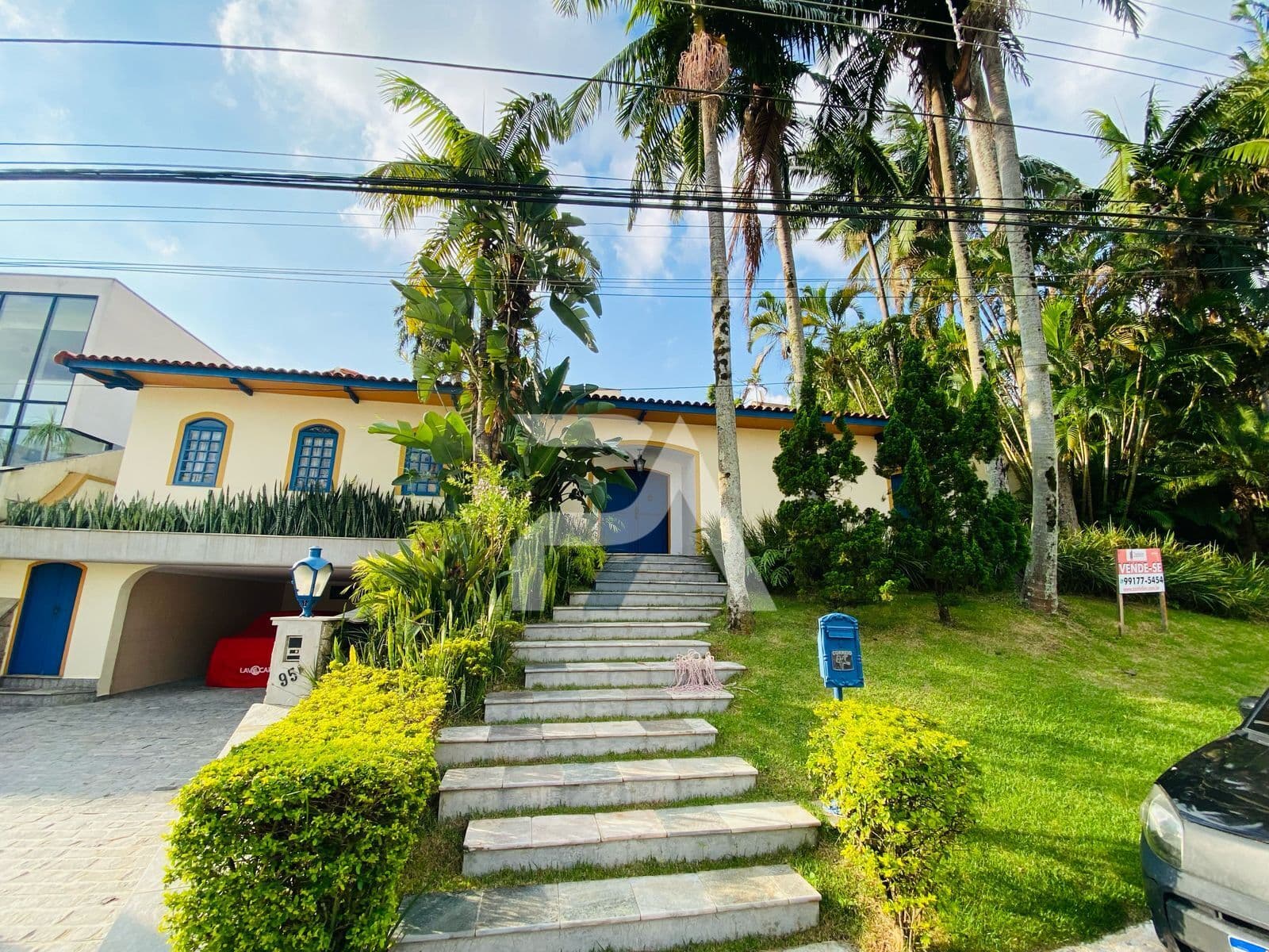 Casa à venda no Condomínio Residencial 3 Alphaville -Santana de Parnaíba -SP