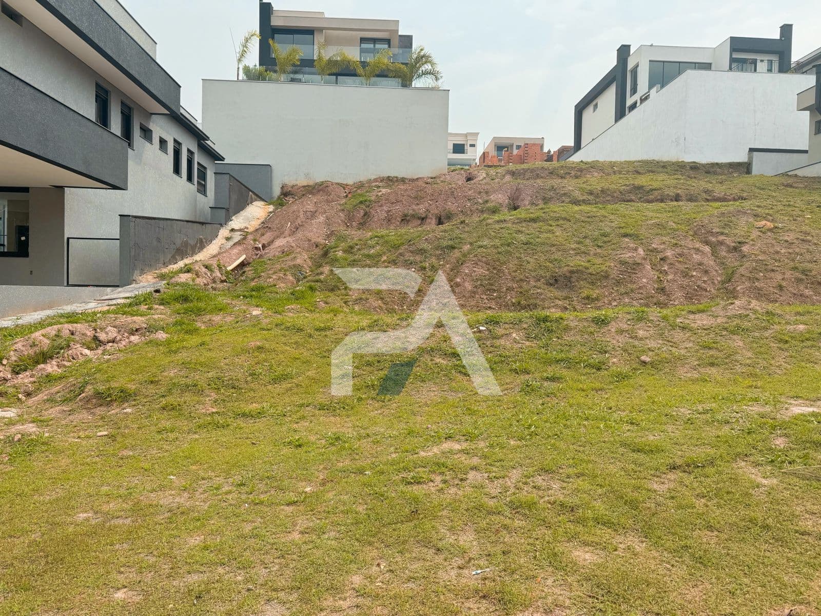 Terreno em Condomínio em Alphaville Conde II, Barueri/SP