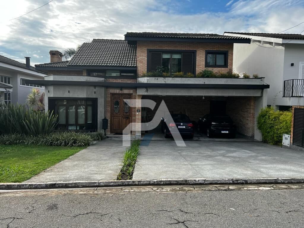 Casa à venda em Condomínio no Residencial 11 Alphaville - Santana de Parnaíba- SP