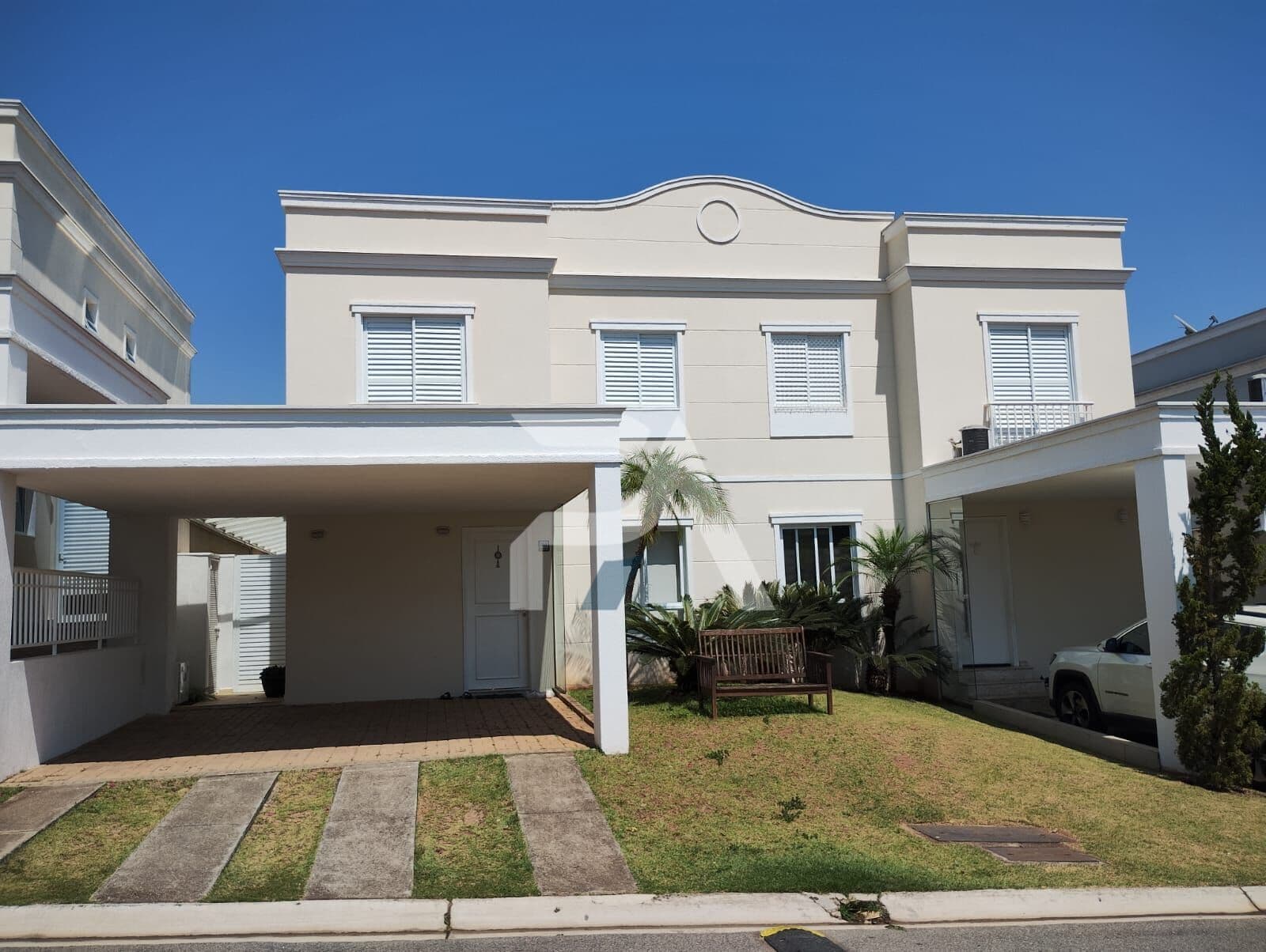 Casa á venda no condomínio Quintas do Tamboré em Santana de Parnaíba/SP