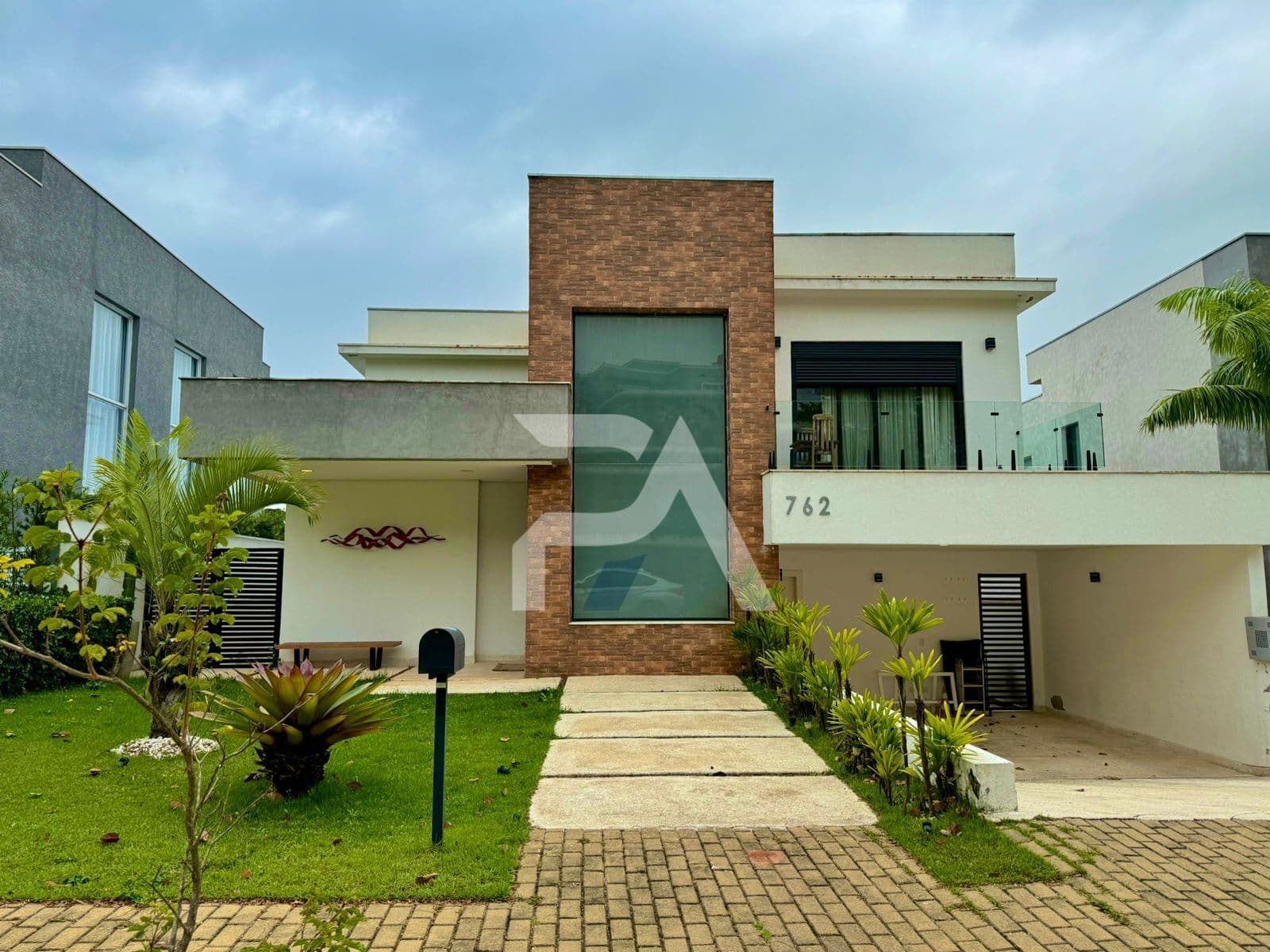 Casa à venda no Condomínio Burle Marx - Alphaville - SP