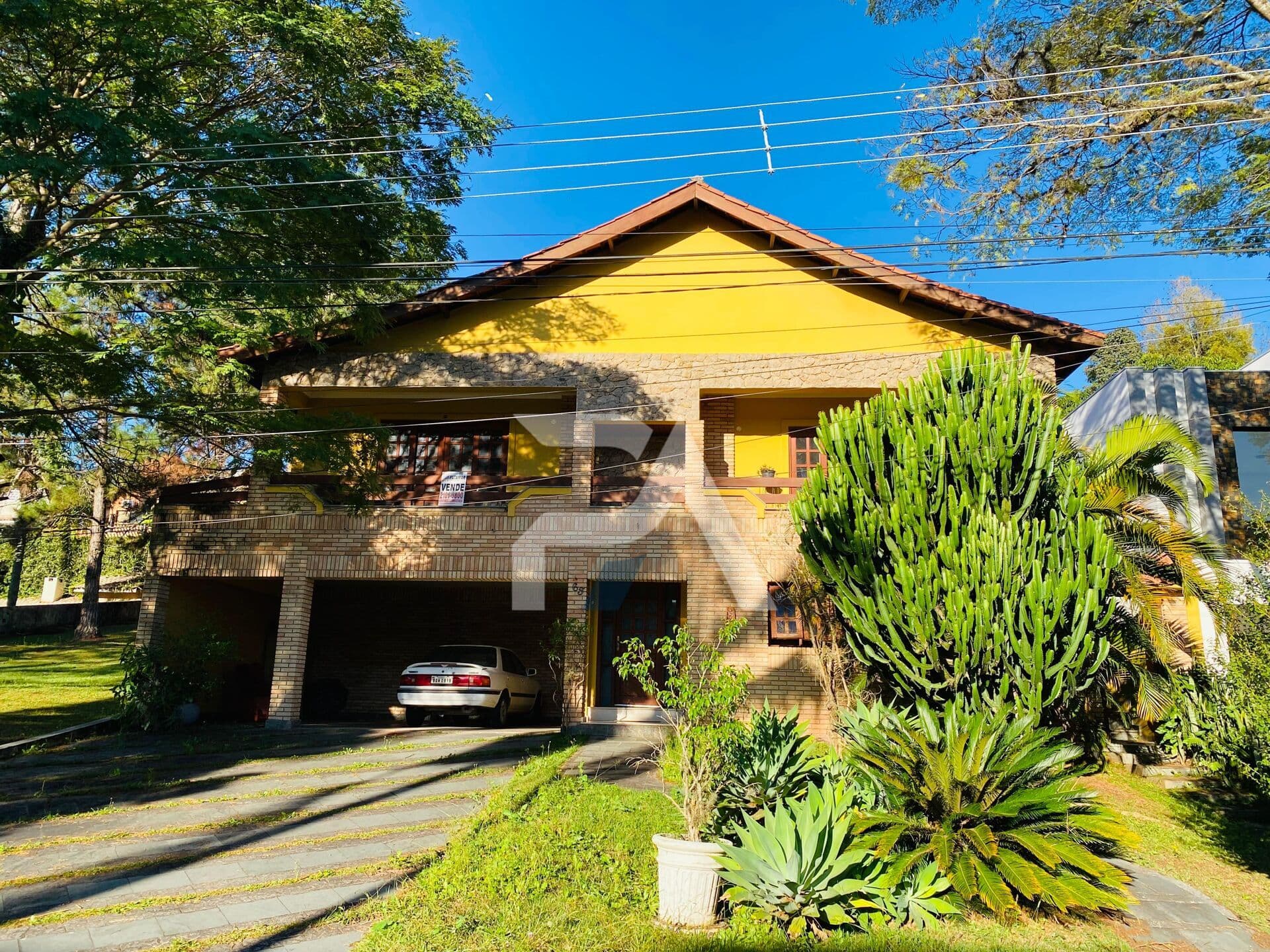 Casa à venda no Condomínio Residencial 12 Alphaville - Santana de Parnaíba -SP