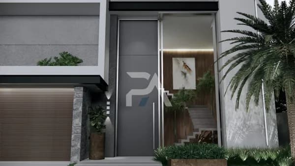 Casa nova com 4 suítes, 600m² para venda em Alphaville Residencial Um, Barueri