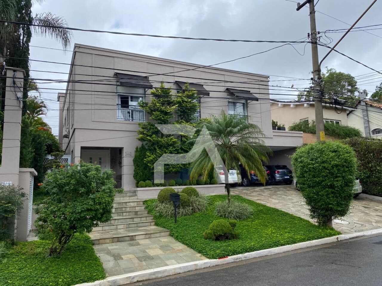 Casa em Condomínio em Alphaville Residencial Dois, Barueri/SP