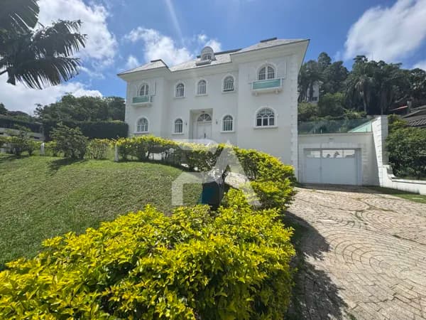 Casa Alto Padrão em Residencial Tamboré, Barueri/SP
