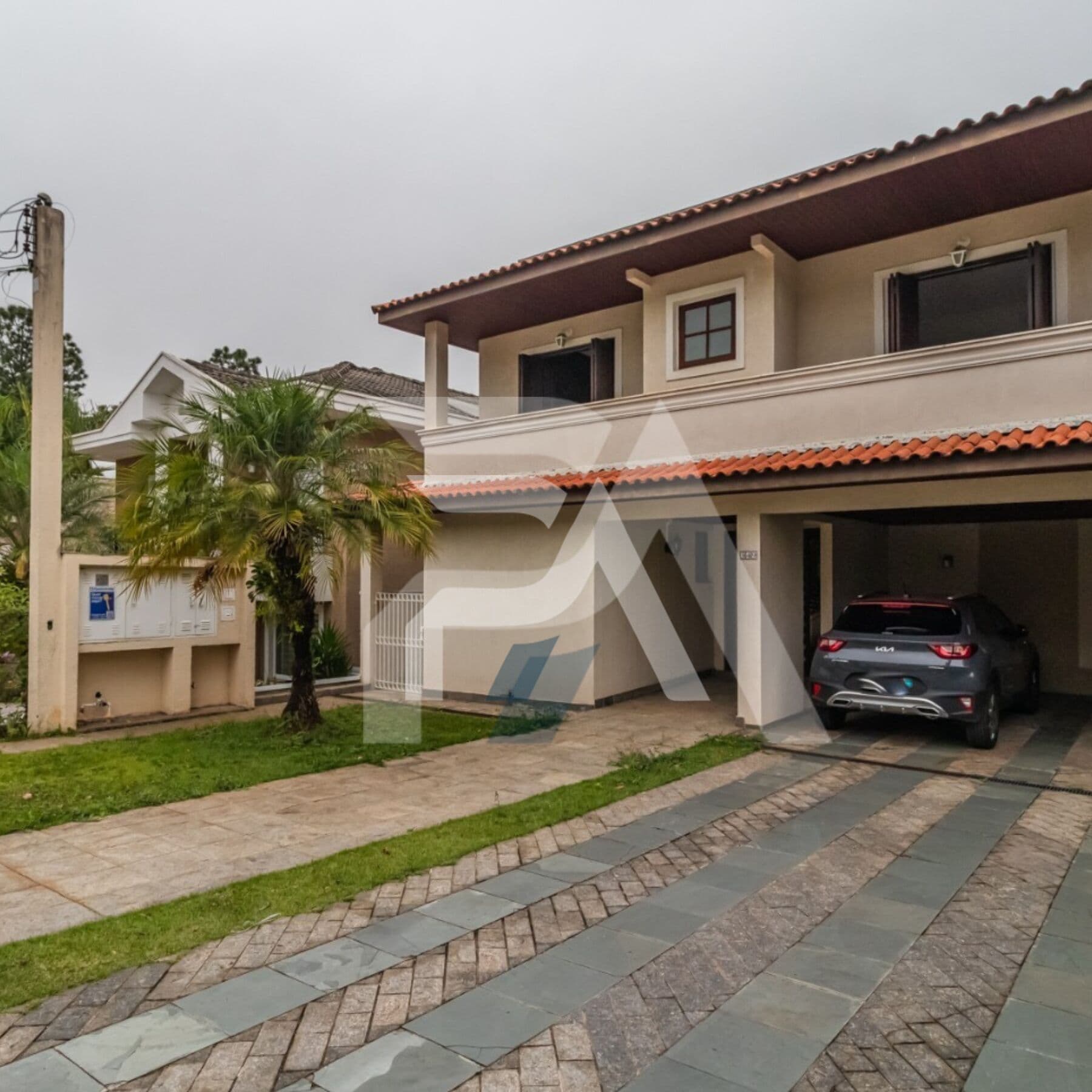 Casa à venda no Condomínio Residencial 11 - Alphaville/ Santana de Parnaíba- SP