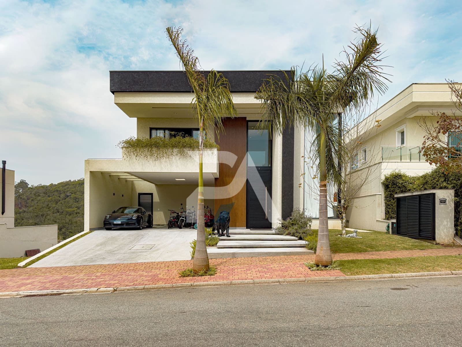 Casa à venda no Condomínio Genesis 1 - Alphaville - Santana de Parnaíba - SP