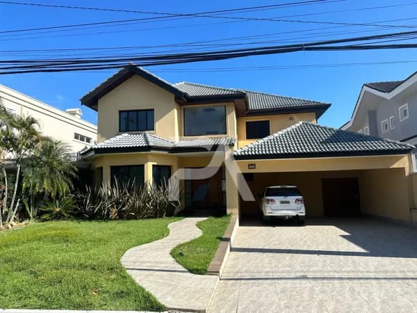 Casa à venda no Condomínio Melville Alphaville - Santana de Parnaíba -SP