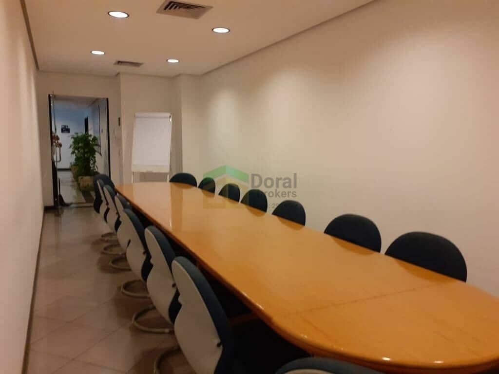 Edifício New World Of Business