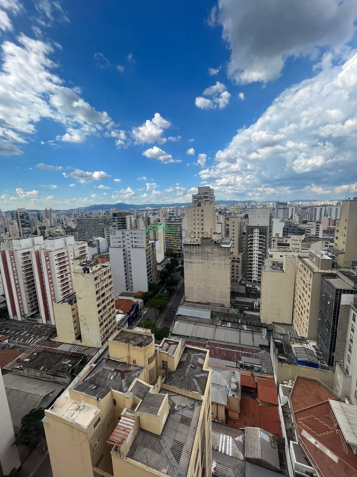 Condomínio Edificio Coliseu