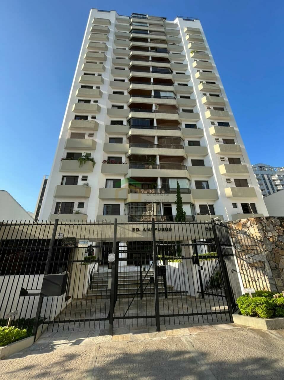 Condomínio Edifício Anapurus