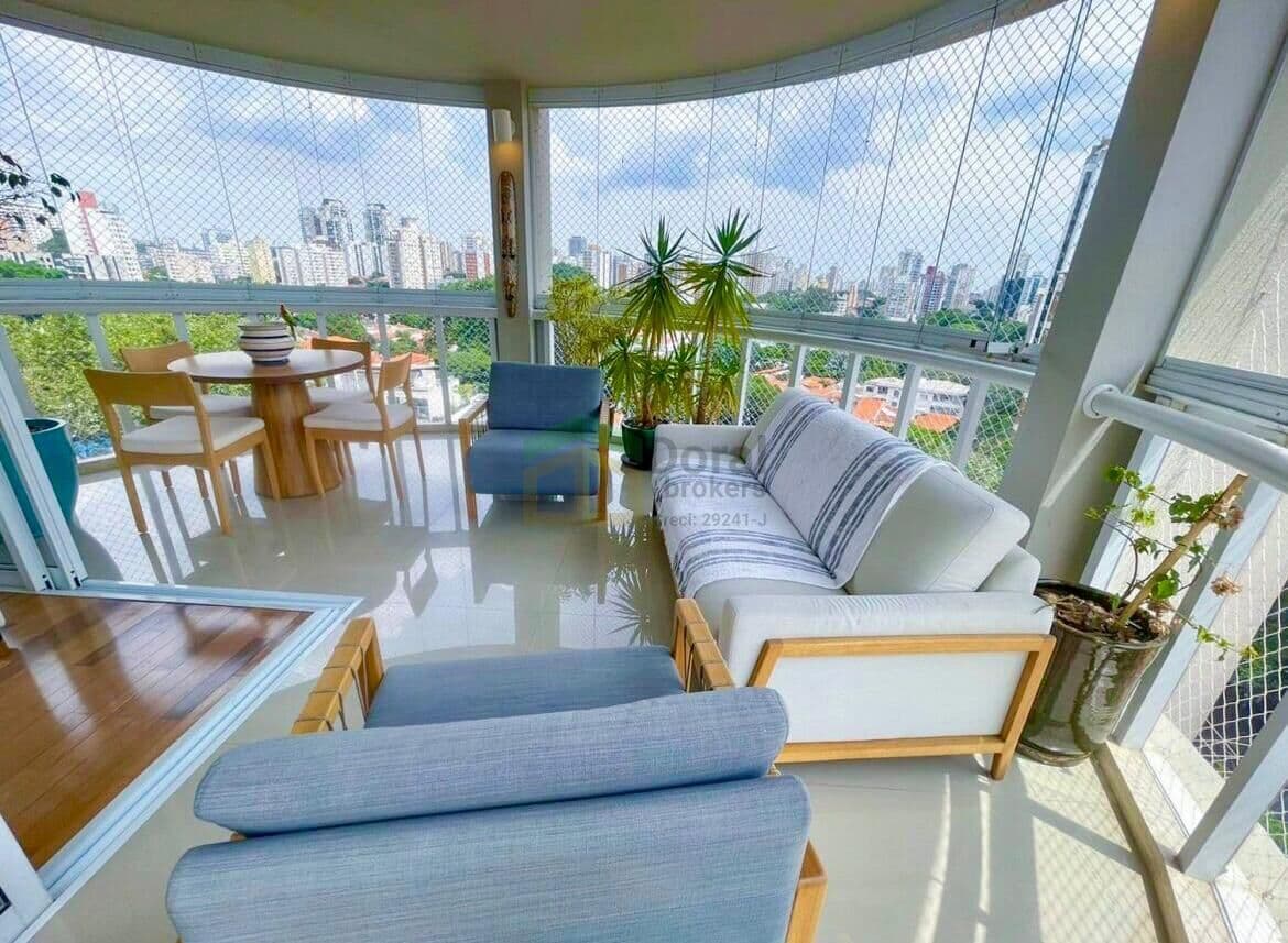 Apartamento em São Paulo - Vila Mariana