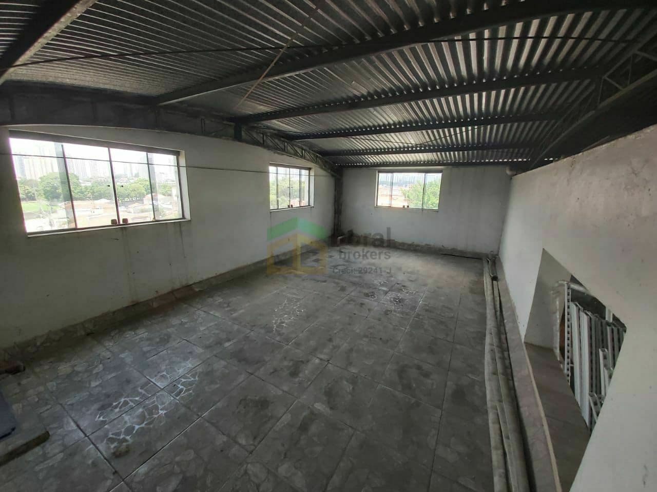 Pavilhão/Galpão Salão Comercial