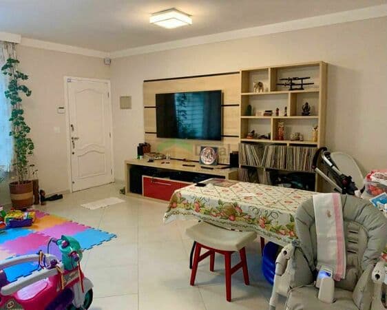 Sobrado em São Paulo - Vila Monte Alegre