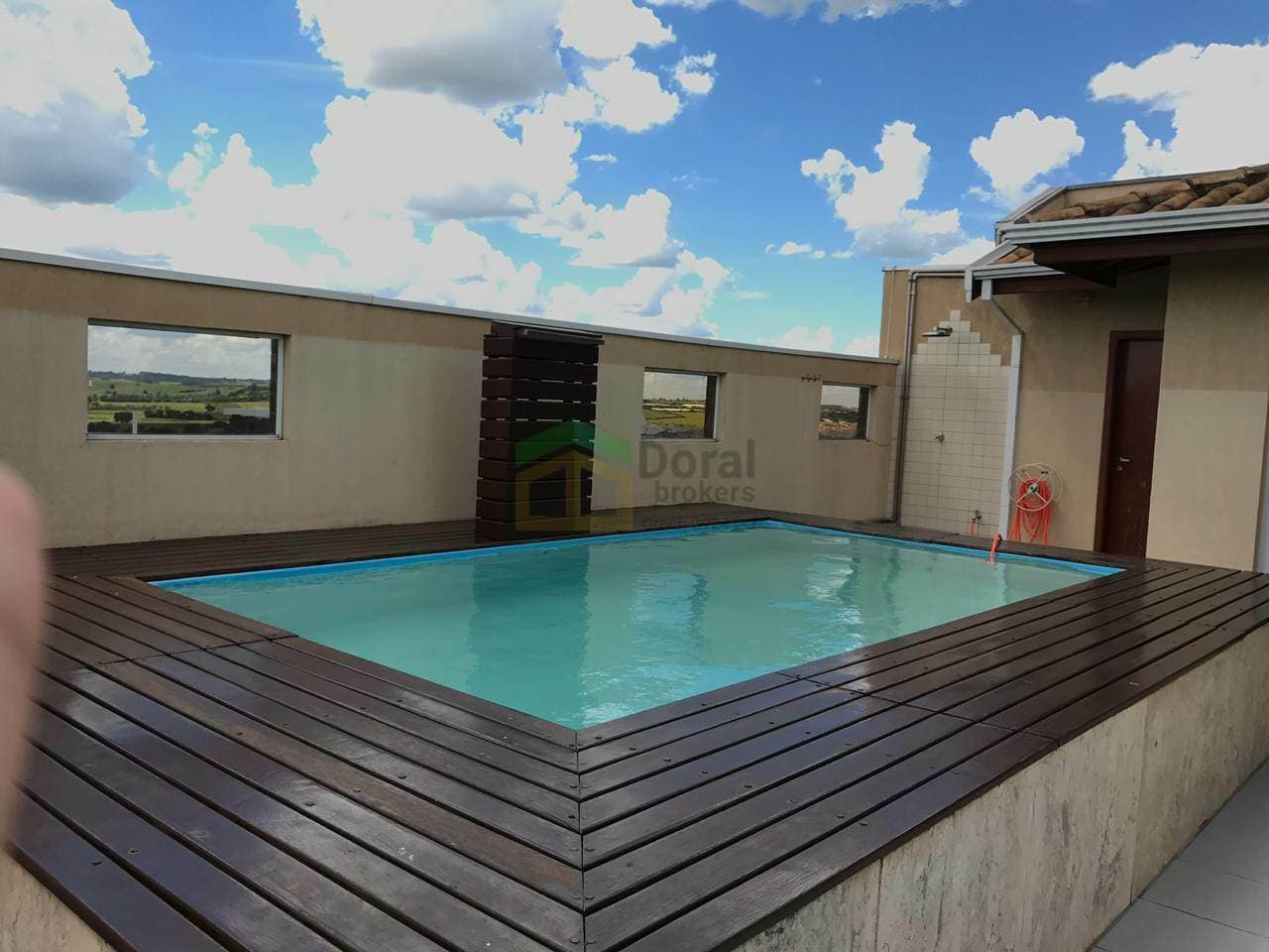Apartamento em Artur Nogueira - Centro