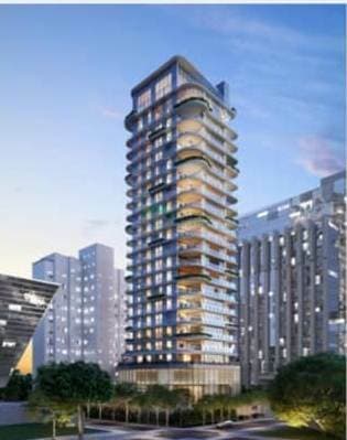 Apartamento em São Paulo - Itaim Bibi