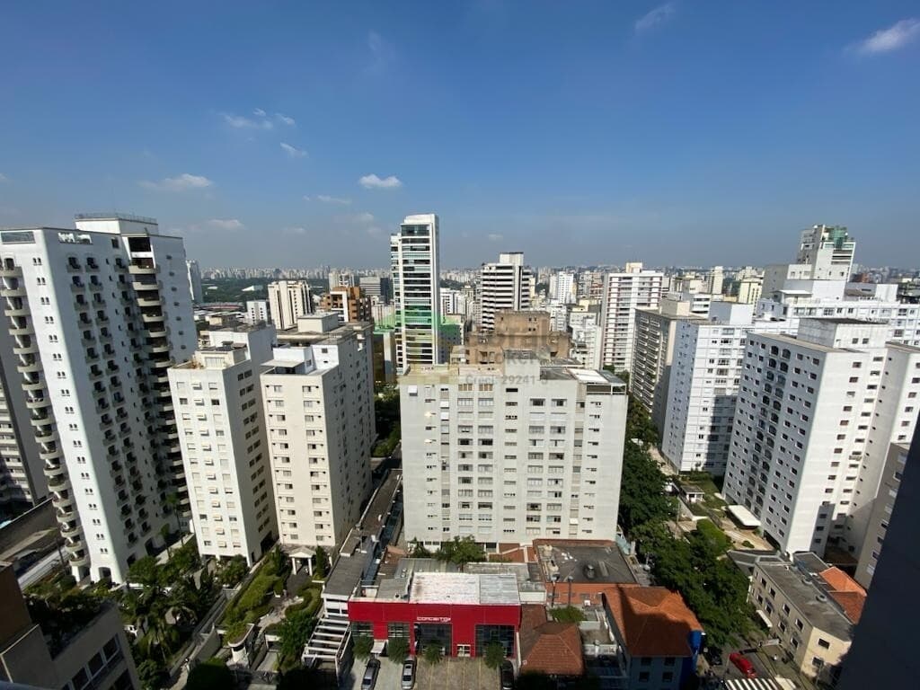 Condomínio Edifício Arte e Arquitetura Jardins