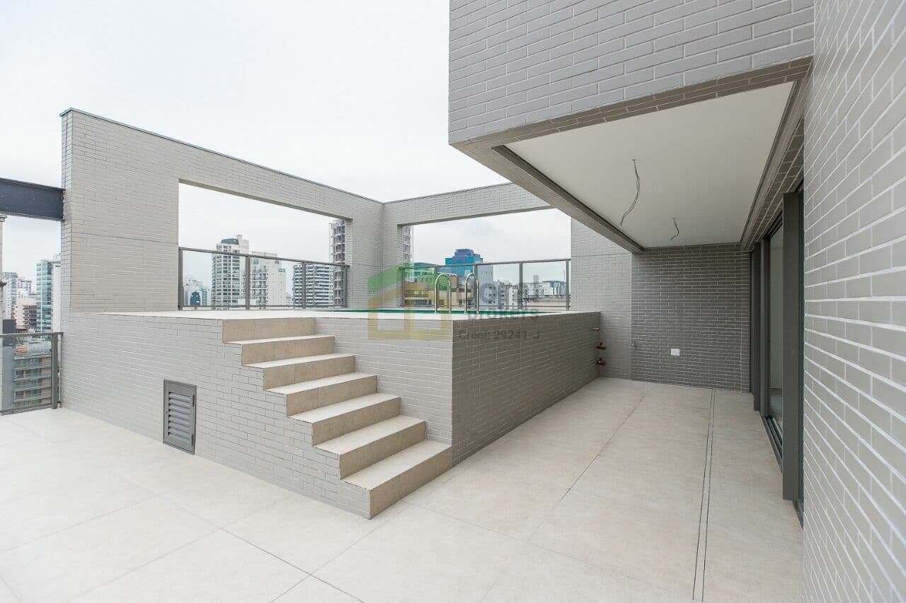 Apartamento em São Paulo - Ibirapuera