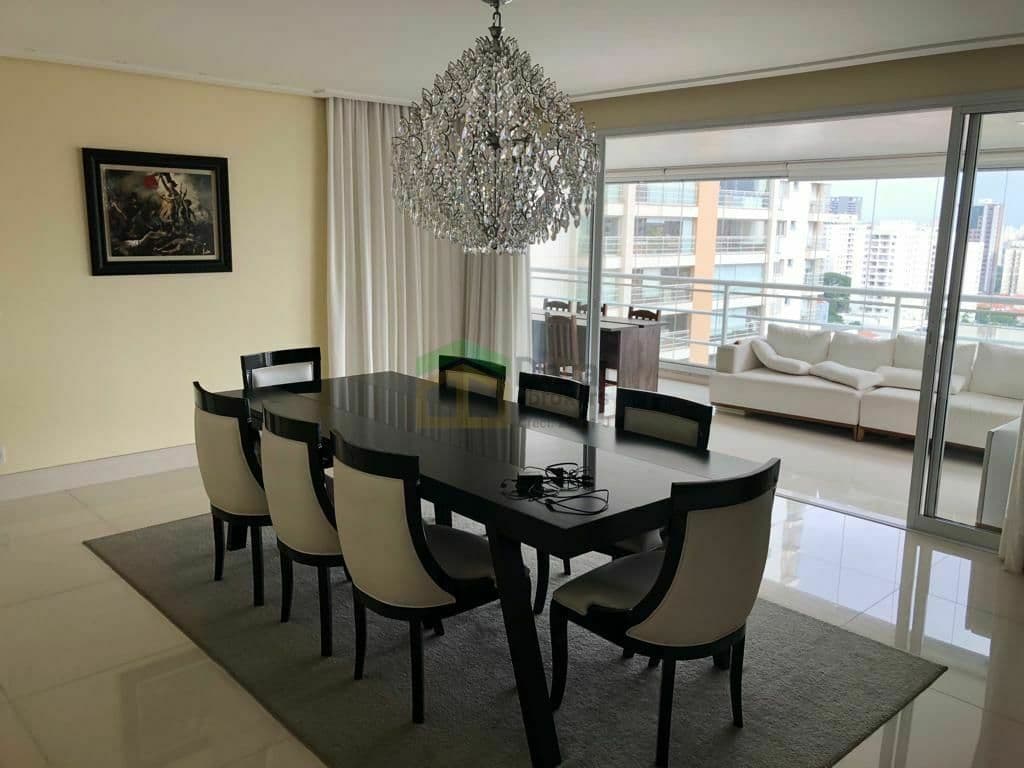 Apartamento em São Paulo - Tatuapé
