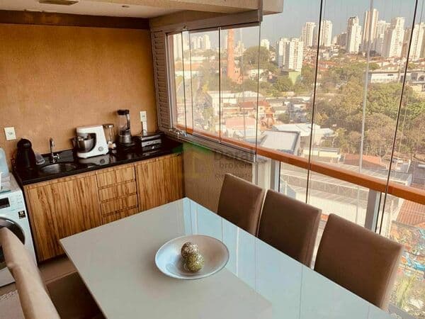 Apartamento em São Paulo - Chácara Klabin