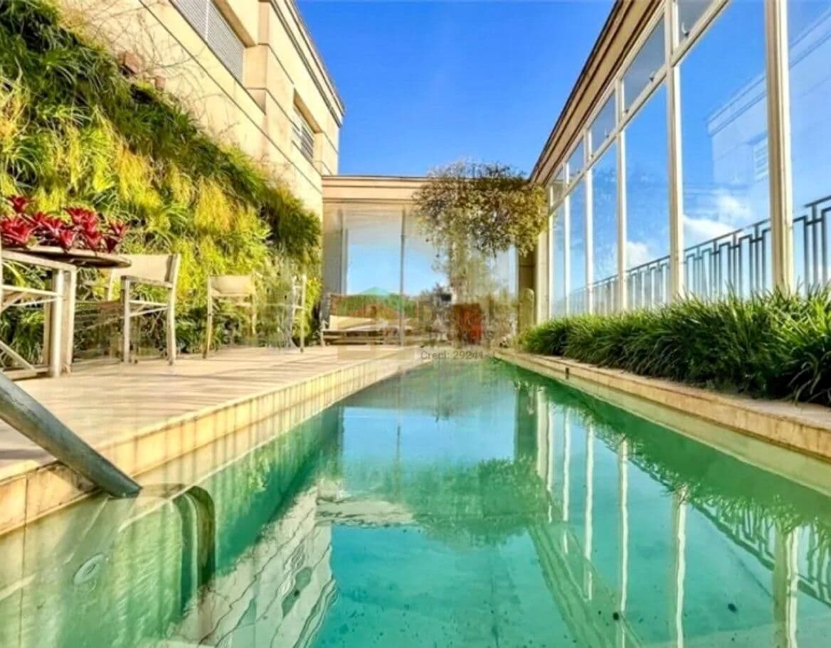 Apartamento em São Paulo - Ibirapuera