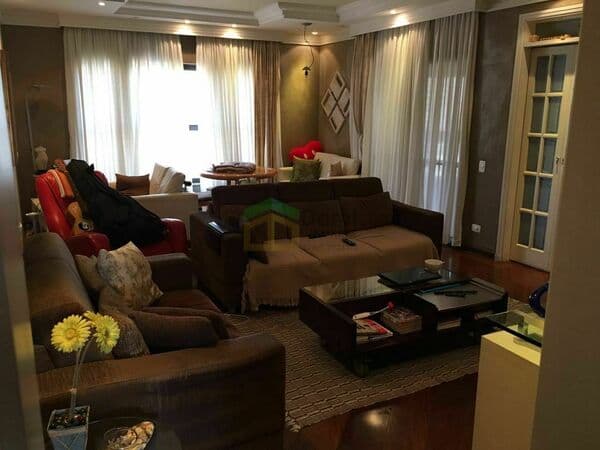 Apartamento em São Paulo - Vila Gomes Cardim
