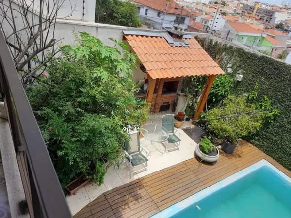Sobrado em São Paulo - Vila Santa Isabel