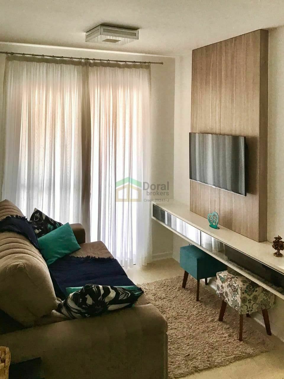 Apartamento Padrão