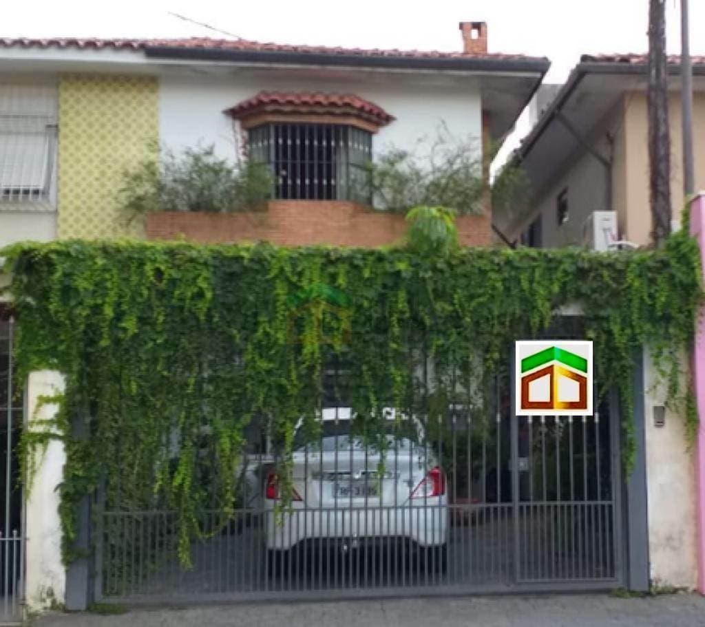 Sobrado em São Paulo - Chácara Santo Antônio (Zona Sul)