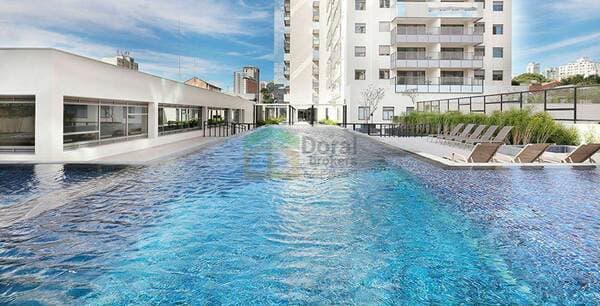 Apartamento em São Paulo - Barra Funda