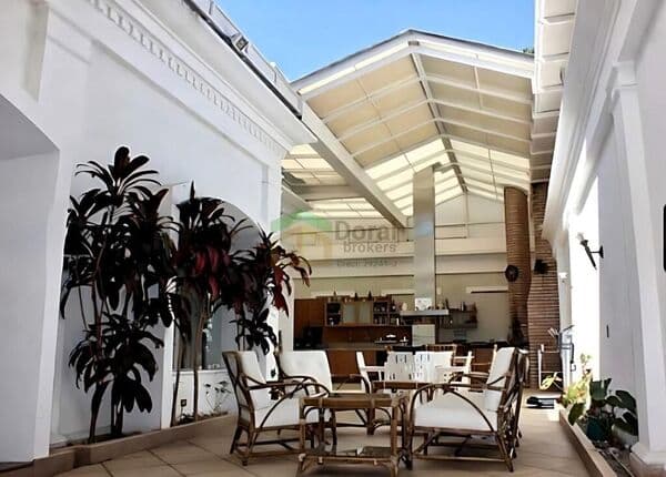 Casa em São Paulo - Jardim América
