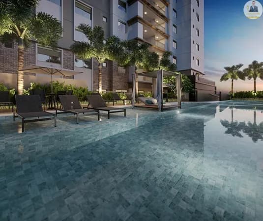 LIVING VILLAGGIO TATUAPÉ | Apartamento C/ 122m² - 4 Dormitórios sendo 2 Suítes | 2 Vagas | LIVING VILLAGGIO TATUAPÉ | Tatuapé, São Paulo/SP