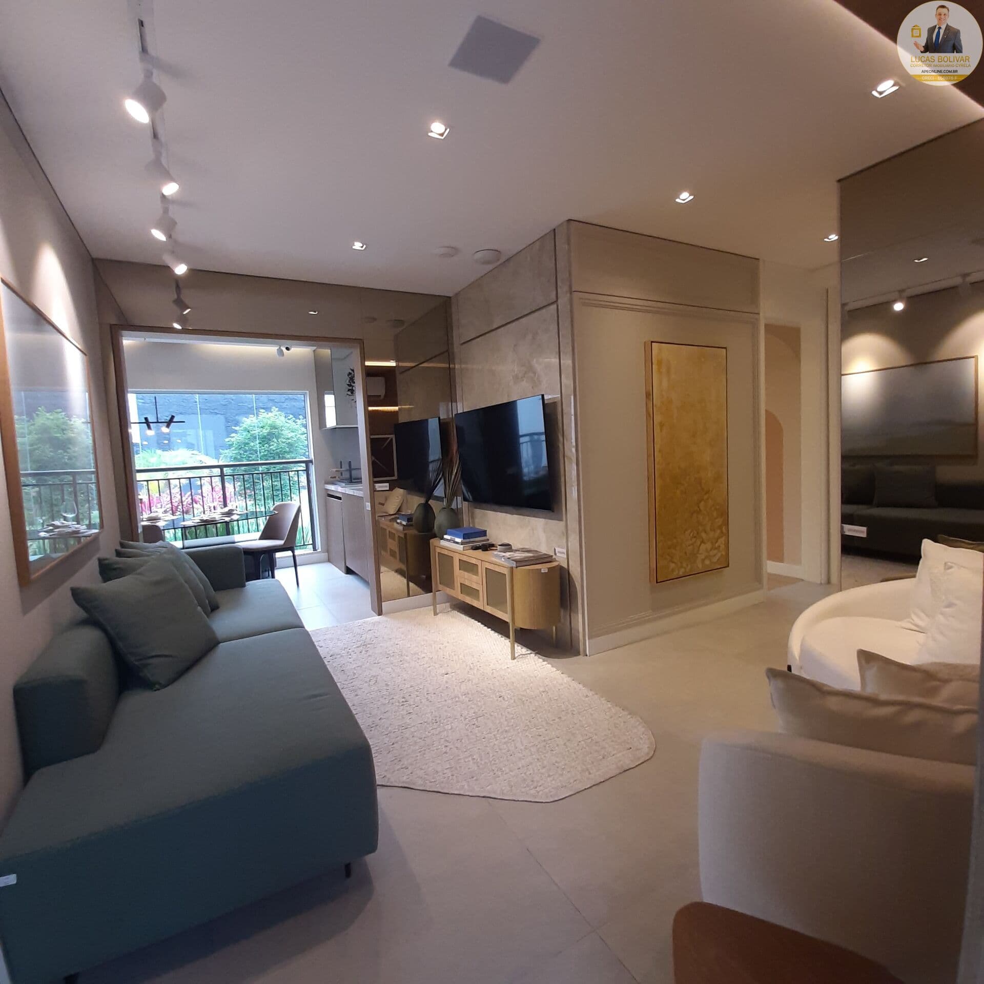 LIVING DUETT MOOCA | Apartamento com 68m² - 2 Dormitórios ( 1 Suíte) | Lazer Completo com Piscina e Quadra Recreativa.
