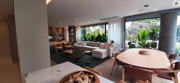 Apartamento com 165m² - 3 Suites | 2 Vagas | LEAF LOEFGREN Vila Clementino | Varanda com Churrasqueira | Localização Excelente.