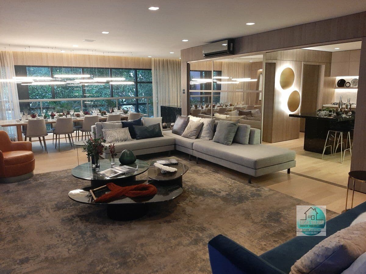 ICONYC CYRELA | Apartamento de 158m² com 3 Suítes e 2 Vagas - Varanda com Churrasqueira | Piscina Coberta | No Bairro da Vila Clementino, São Paulo/SP.
