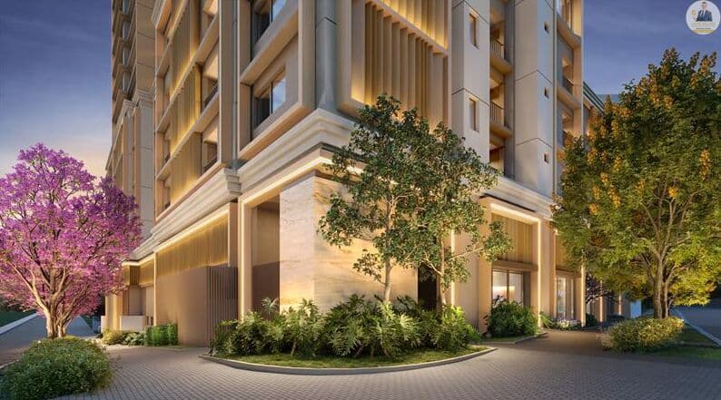 Apartamanto c/ 127m² - 3 Suítes | 2 Vagas | Depósito | THE RESIDENCE BROOKLIN BY LIVING | Com Quadra Tênis | Segurança e Conforto