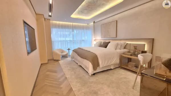 AURA PACAEMBU by CYRELA | Apartamento com 259M² - 4 Suítes - 3 Vagas - Hall Privativo | Lazer Completo com Quadra de Tênis e Recreativa - Piscina Coberta | No Bairro das Perdizes, São Paulo/SP...