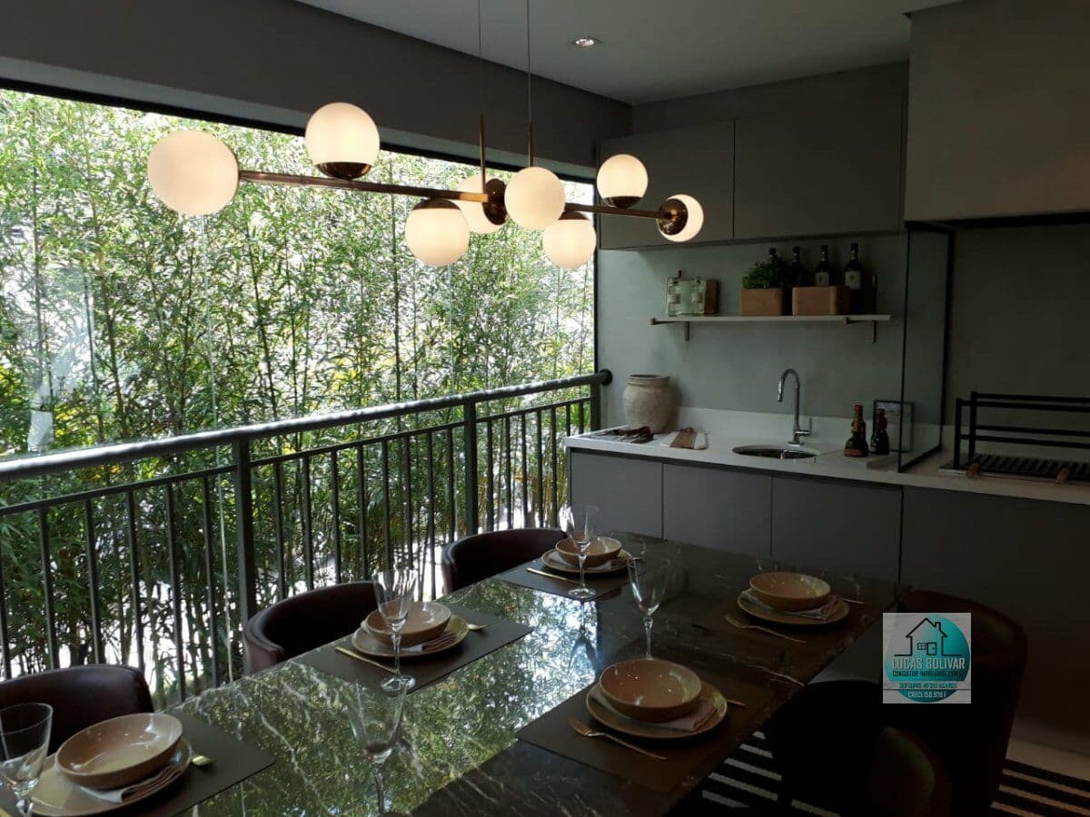 SKYLINE - JOCKEY by CYRELA | Apartmento com 156m² - 3 Suítes - 2 vagas | Varanda Com Churrasqueira | No bairro do Butantã, São Paulo/SP.