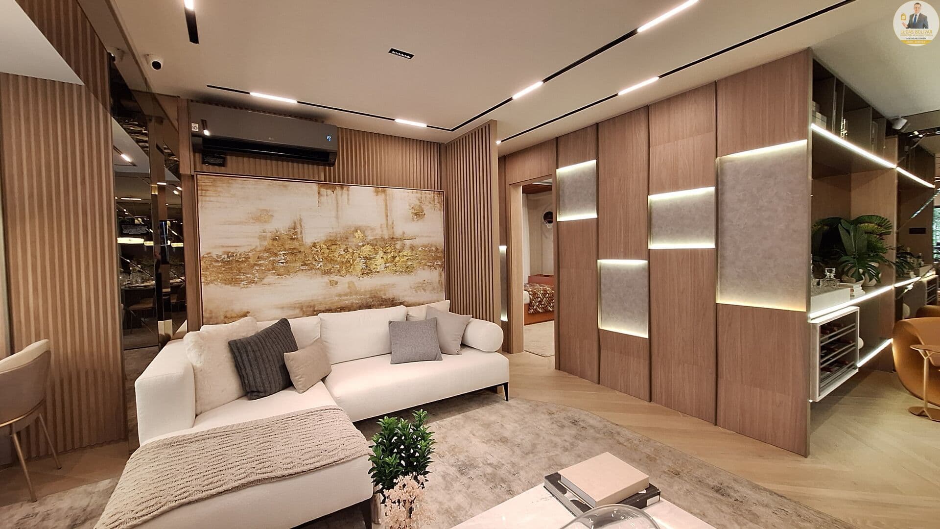 QUATTRI CYRELA VILA MARIANA | Apartamento com 87m² - 3 Quartos ou 2 Suítes | 1 Vaga | Lazer Completo | Piscina Coberta | Quadra de Beach Tennis. No Bairro da Vila Mariana, São Paulo, SP.