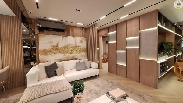 QUATTRI CYRELA VILA MARIANA | Apartamento com 87m² - 3 Quartos ou 2 Suítes | 1 Vaga | Lazer Completo | Piscina Coberta | Quadra de Beach Tennis. No Bairro da Vila Mariana, São Paulo, SP.