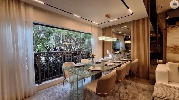 QUATTRI CYRELA VILA MARIANA | Apartamento com 77m² - 2 Suítes - Lavabo - Varanda Gourmet | 1 Vaga | Lazer Completo | Piscina Coberta | Quadra de Beach Tennis. No Bairro da Vila Mariana, São Paulo, SP.