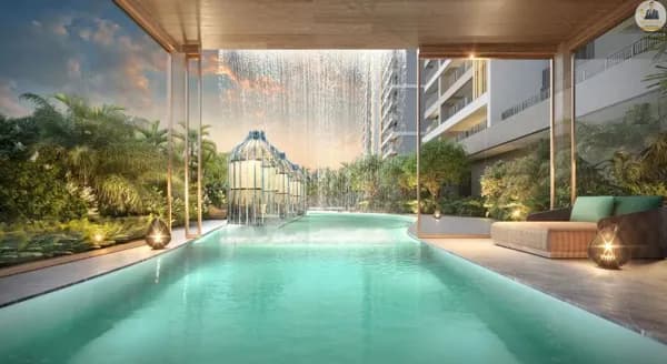 CYRELA EDEN WEST - BROOKLIN | Apartmento com 134m² no Brooklin | 3 Suítes - Hall Privativo - 2 Vagas Determinadas | Lazer Completo | No Bairro do Brooklin, São Paulo/SP.