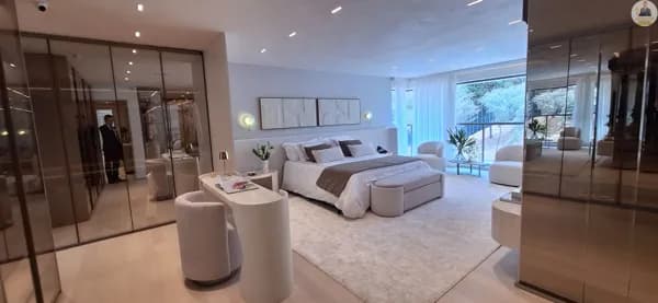 ZEN CYRELA & YOO - IBIRAPUERA | Apartamento com 320m² - 4 Suítes - 3 Vagas - Hall Privativo - Elevador Panorâmico | Vista Livre Para o Parque do Ibirapuera | No Bairro da Vila Clementino, São Paulo/SP.